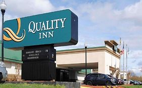 Quality Inn Baltimore Maryland